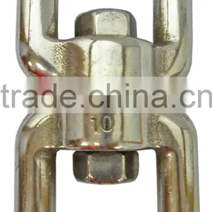Stainless Steel Flush Pin D Shackle Flat Head thumbnail-5