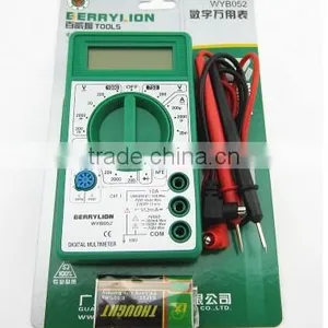 Best Selling Digital Multimeter With Large LCD Display 052# thumbnail-5