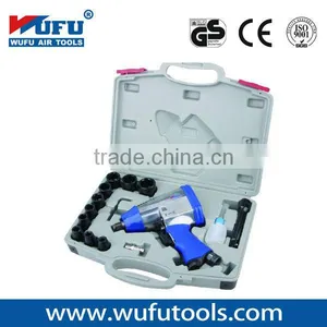 16pcs 1/2 " Air Impact Wrench Kit WF-002C thumbnail-1