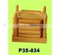Wooden Roller thumbnail-1