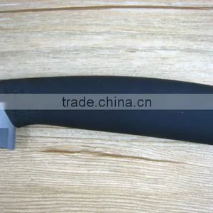 4pcs Black Blade Ceramic Knife Set Chef Kitchen Knives 3" 4" 5" 6" + Peeler thumbnail-3