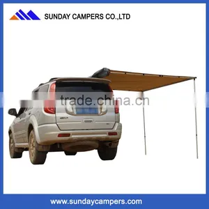 2016 Your Camping Accessories Side Tent Awning Car Shelter thumbnail-1