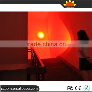 C8 Q5 560 Lumens LED Flashlight 1 Mode Red Light Tactical Flashlight Torch thumbnail-6