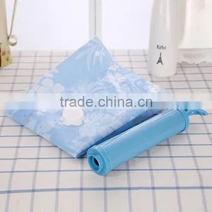 L00091 2017 Plastic Storage Bags Vacum Compression Storage Bag Space Saving Bag(130*100cm) thumbnail-2