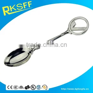 High Grade Zinc Alloy Coffee or Tea and so on Measure Scoop /spoon thumbnail-4