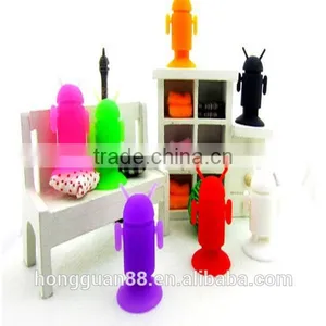 5pcs Electronic Cigarette Silicone Suckers thumbnail-1
