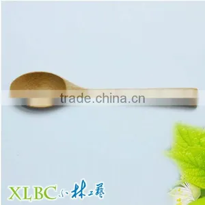 Nature High Quality 17cm Wooden Spoon thumbnail-1
