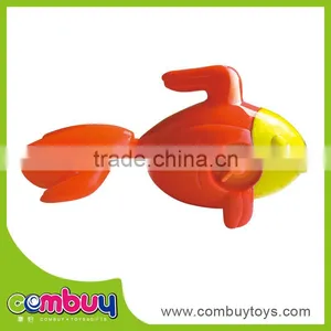 New Items Baby Bath Toy Wind up Plastic Goldfish Toy thumbnail-1