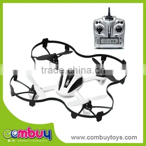 6 Channel Four Axis Aircraft Mini Drone rc Quadcopter Intruder Ufo thumbnail-1