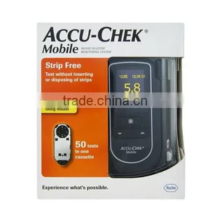 Accu-Chek Mobile Meter thumbnail-1