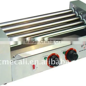 2017 High Quality Hot Dog Grill With CE thumbnail-1
