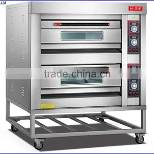 Automatic Arabic Pita Bread Electric Baking Machine/Pizza Oven thumbnail-1
