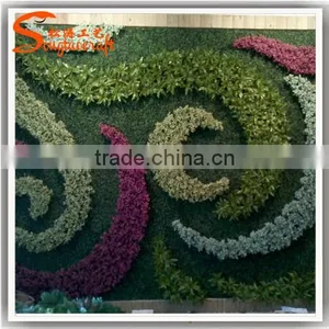 Factory Wholesale Artificial Grass Wall Decor Covering Plastic Grass to Canada thumbnail-5
