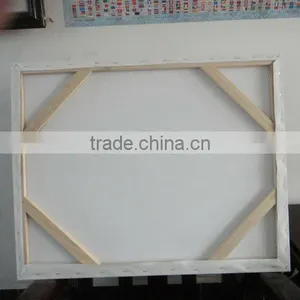 Heze Kaixin Whole Sale Stretched Canvas--high Quality Stretched Canvas thumbnail-1