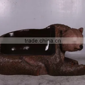 Grizzly Bear Seat thumbnail-1