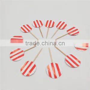 Fruit Picks Cocktail Party Products Picks Cake Decoration Party Supply thumbnail-2