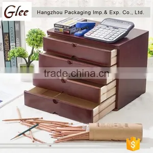 Superior Beautiful High Quality Custom Gift Storage Vintage Jewelry Wooden Box thumbnail-3