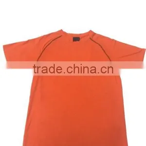 China Clothing Manufacturer High Quality Wholesale Custom Cheap Plain t Shirt for Men/OEM t Shirt Gym GymTshirt thumbnail-1