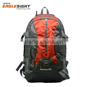 45L Sports Outdoor Backpack Bag Running Camping Backpack Water Resistant Lightweight Small Daypack thumbnail-1
