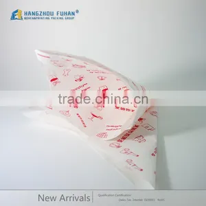 Оптовая упаковочная бумага для пищевых продуктов с собственным логотипом thumbnail-3