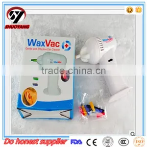 Hot Sale on TV Plastic Cheap Ear Cleaner With LED Light Ear Wax Remover thumbnail-4