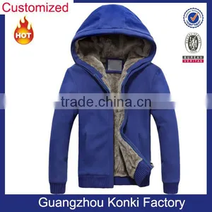 Plain Bomber Jacket Wholesale thumbnail-1