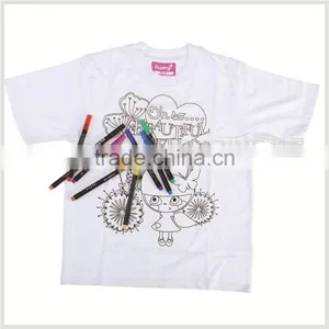 Kearing DIY Heat Iron Transfer-Printing Marker,Image Transfer Textile Marker#TP10 thumbnail-4