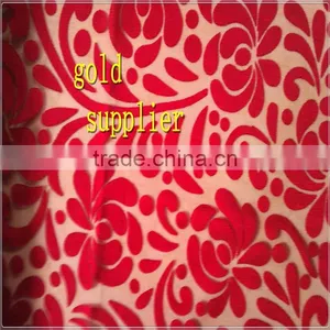 Guipure Lace Fabric China Supplier Latest Burn Out Lace thumbnail-2