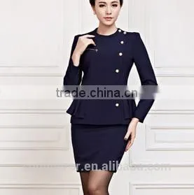 Fashion Design Tuxedos Best Woman Suit WMS0001 thumbnail-1