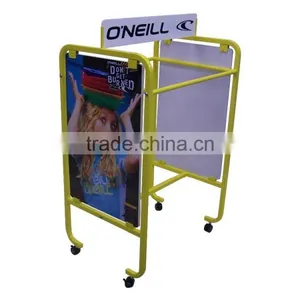 Korean/Sports Apparel Garment Shop Counter Design thumbnail-5