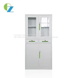 ​Modern Design Best Selling Steel Cupboard With Two Drawers for Sales thumbnail-2