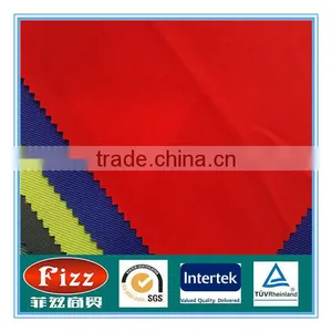 Oeko-tex 100 Flame Retardant Fabric EN11611 EN11612 32*32 130*70 160gsm thumbnail-1