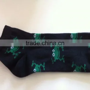 China Factory Price Anti Slip Women No Show Socks Invisible Boat Socks Low Cut Socks thumbnail-3