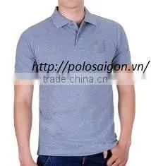 Men Polo Shirt, Short Sleeve, Polyester thumbnail-4