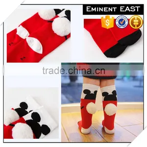 100% Cotton Lovely Newborn Baby Infant Socks thumbnail-1