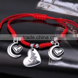 2016 Fashion Couple Bracelet Unique Design Couple Handcuffs Bracelets High End for Valentine Gift thumbnail-6