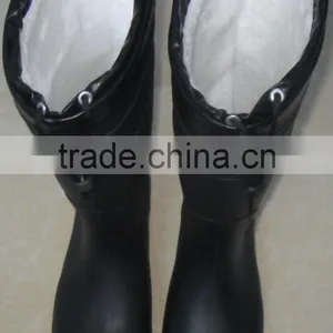 Professional Impact Resistant PVC Chemical Tamp Resistance Safety Boot thumbnail-2
