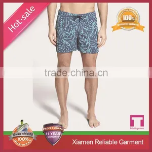 2015 Men Beach Wear/ Swim Short/ Beach Short Swimwear OEM China Manufacturer thumbnail-6