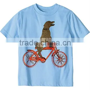 BOYS ANIMAL PRINTED T SHIRT thumbnail-1