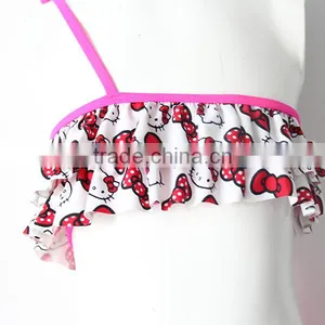 New Model Sex Girl Pink Swimwear thumbnail-4
