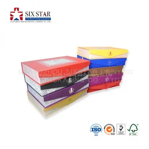 Customized Cosmetic Hardcover Boxes for Beauty and Makeup Kits thumbnail-1