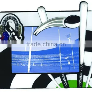 3D Soft PVC Photo Frame thumbnail-1