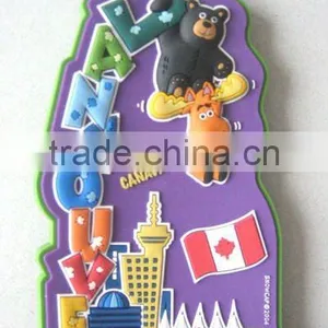 2015 Hot Sale 3d Fridge Magnet thumbnail-1