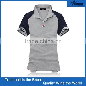 2015 Newest Custom Polo Shirts no Minimum thumbnail-4