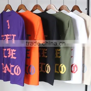 Chicago Pablo Pop Up Shop Yeezy Yeezus T-shirt I Feel Like Pablo thumbnail-2