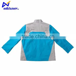Children Outdoor Safety Reflective Winter Jacket With Led thumbnail-3