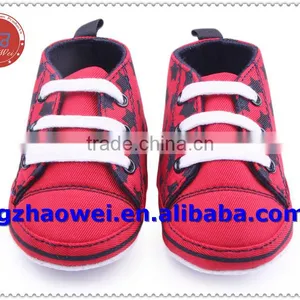 All Star Printed Cotton Baby Boy's Sport Booties thumbnail-2