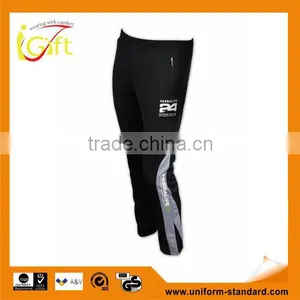 OEM Manufacturer High Quality Wholesale Custom Tapered Sweat Pants thumbnail-1