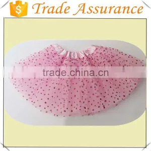 Wholesale Cheap Kid Pink Tutu Skirts thumbnail-1