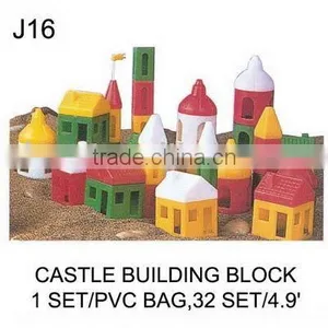 J16 CASTLE BUILDING BLOCK thumbnail-1